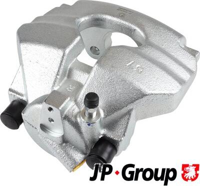 JP Group 1161909080 - Brake Caliper car-mod.net