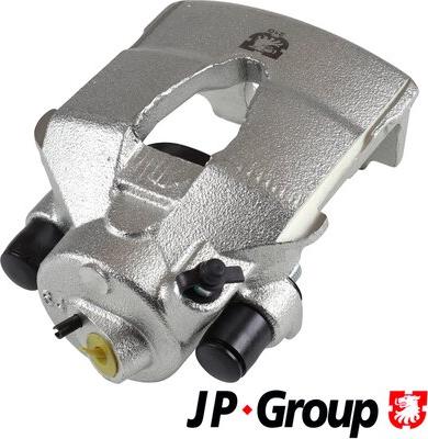 JP Group 1161900580 - Brake Caliper car-mod.net