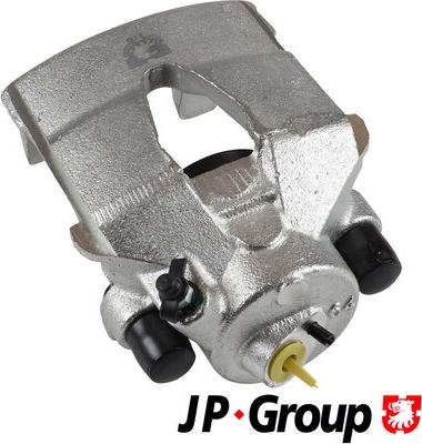 JP Group 1161900570 - Brake Caliper car-mod.net