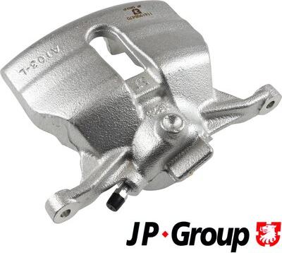 JP Group 1161908470 - Brake Caliper car-mod.net