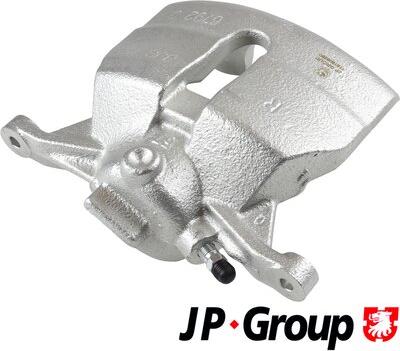 JP Group 1161908580 - Brake Caliper car-mod.net