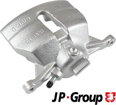 JP Group 1161908570 - Brake Caliper car-mod.net