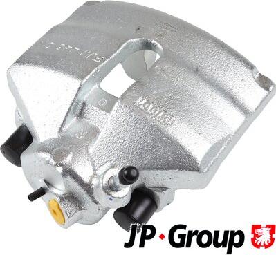 JP Group 1161908380 - Brake Caliper car-mod.net