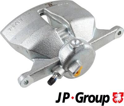 JP Group 1161908770 - Brake Caliper car-mod.net
