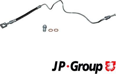 JP Group 1161500270 - Brake Lines car-mod.net
