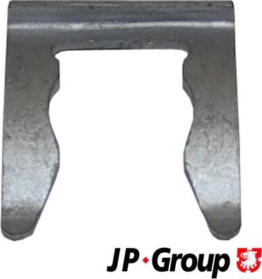 JP Group 1161650100 - Holding Bracket, brake hose car-mod.net