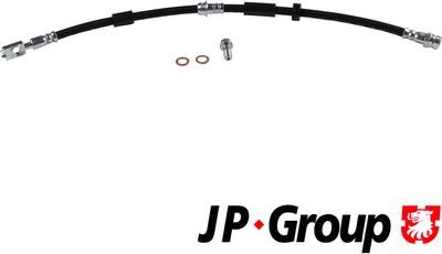 JP Group 1161605500 - Brake Hose car-mod.net