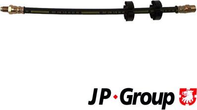 JP Group 1161600400 - Brake Hose car-mod.net