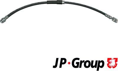 JP Group 1161601400 - Brake Hose car-mod.net