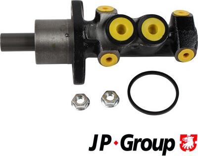 JP Group 1161100500 - Brake Master Cylinder car-mod.net