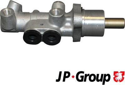 JP Group 1161103600 - Brake Master Cylinder car-mod.net
