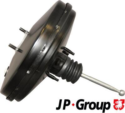 JP Group 1161800300 - Brake Booster car-mod.net