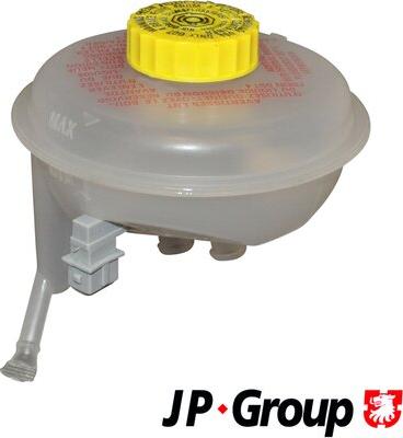 JP Group 1161200800 - Expansion Tank, brake fluid car-mod.net