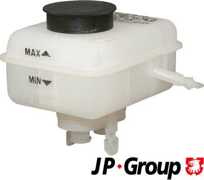 JP Group 1161200200 - Expansion Tank, brake fluid car-mod.net