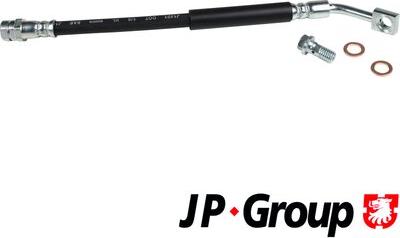 JP Group 1161704900 - Brake Hose car-mod.net