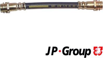 JP Group 1161701600 - Brake Hose car-mod.net