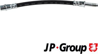 JP Group 1161701800 - Brake Hose car-mod.net