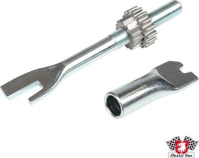 JP Group 1163953270 - Adjusting Bolt, braking system car-mod.net
