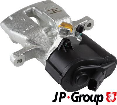 JP Group 1162009380 - Brake Caliper car-mod.net