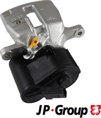 JP Group 1162009370 - Brake Caliper car-mod.net