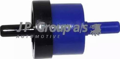 JP Group 1119900800 - Valve, vacuum pump car-mod.net