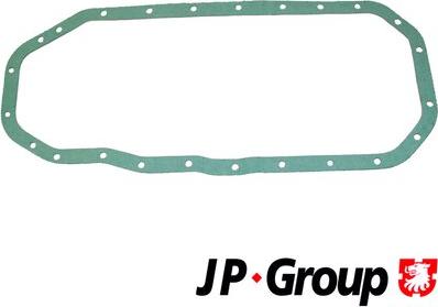 JP Group 1119400600 - Gasket, oil sump car-mod.net