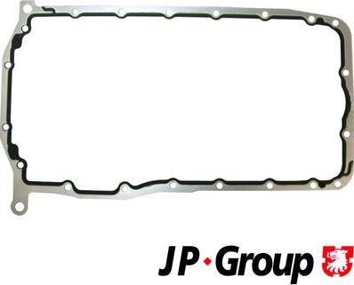 JP Group 1119400800 - Gasket, oil sump car-mod.net
