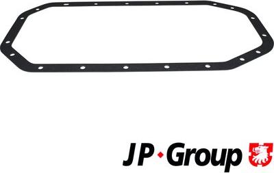 JP Group 1119400300 - Gasket, oil sump car-mod.net