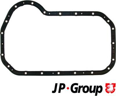JP Group 1119401100 - Gasket, oil sump car-mod.net