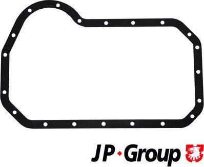 JP Group 1119401101 - Gasket, oil sump car-mod.net