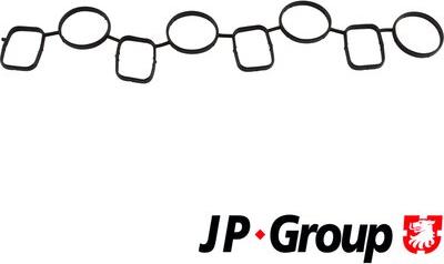 JP Group 1119609900 - Gasket, intake manifold car-mod.net