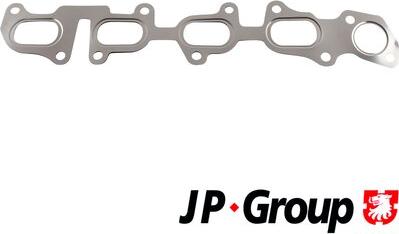 JP Group 1119609400 - Gasket, exhaust manifold car-mod.net