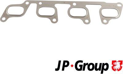 JP Group 1119609100 - Gasket, exhaust manifold car-mod.net