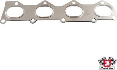 JP Group 1119609200 - Gasket, exhaust manifold car-mod.net
