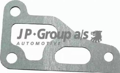 JP Group 1119604902 - Seal, oil filter housing car-mod.net