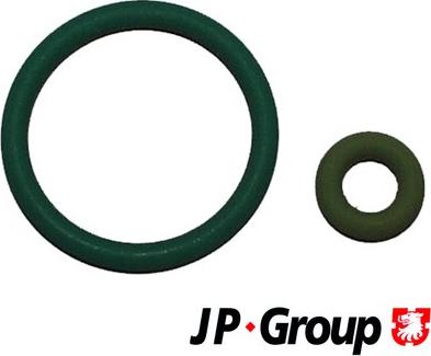 JP Group 1119605910 - Seal Kit, injector nozzle car-mod.net