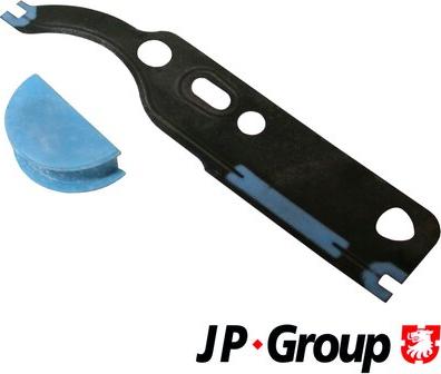 JP Group 1119605712 - Seal, timing chain tensioner car-mod.net
