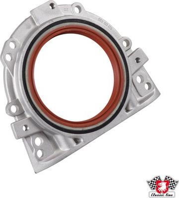 JP Group 1119600500 - Shaft Seal, crankshaft car-mod.net