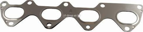 JP Group 1119608900 - Gasket, exhaust manifold car-mod.net