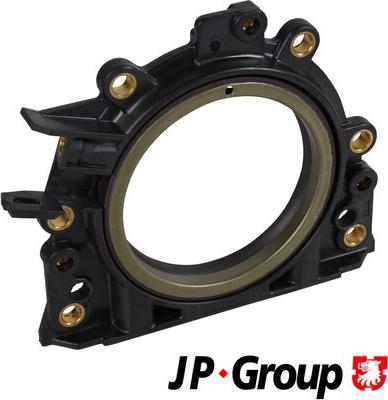 JP Group 1119607600 - Shaft Seal, crankshaft car-mod.net