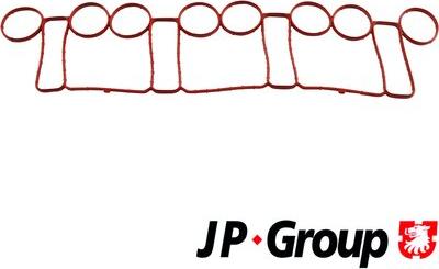 JP Group 1119610000 - Gasket, intake manifold car-mod.net