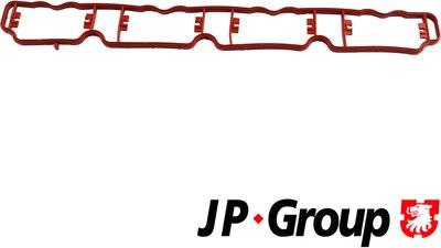 JP Group 1119610100 - Gasket, intake manifold car-mod.net