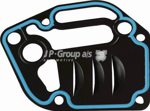 JP Group 1119613400 - Seal, oil filter housing car-mod.net