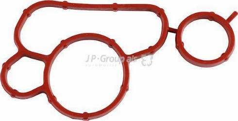 JP Group 1119613300 - Seal, oil filter housing car-mod.net