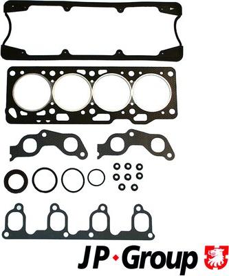JP Group 1119000710 - Gasket Set, cylinder head car-mod.net
