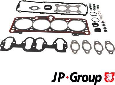 JP Group 1119001010 - Gasket Set, cylinder head car-mod.net
