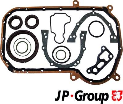 JP Group 1119100710 - Gasket Set, crank case car-mod.net