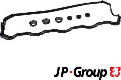 JP Group 1119200400 - Gasket, cylinder head cover car-mod.net