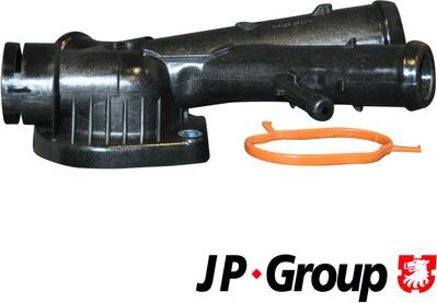 JP Group 1114509400 - Coolant Flange car-mod.net