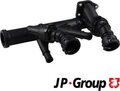 JP Group 1114510500 - Coolant thermostat / housing car-mod.net